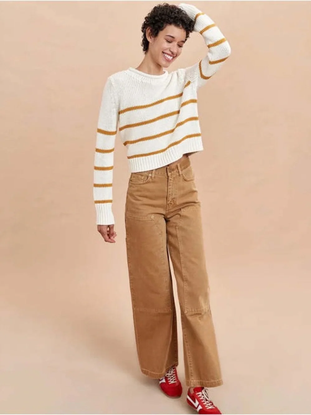 La Ligne Mini Marina Sweater - Picture 1 of 6